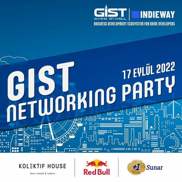 Gist Networking Party 