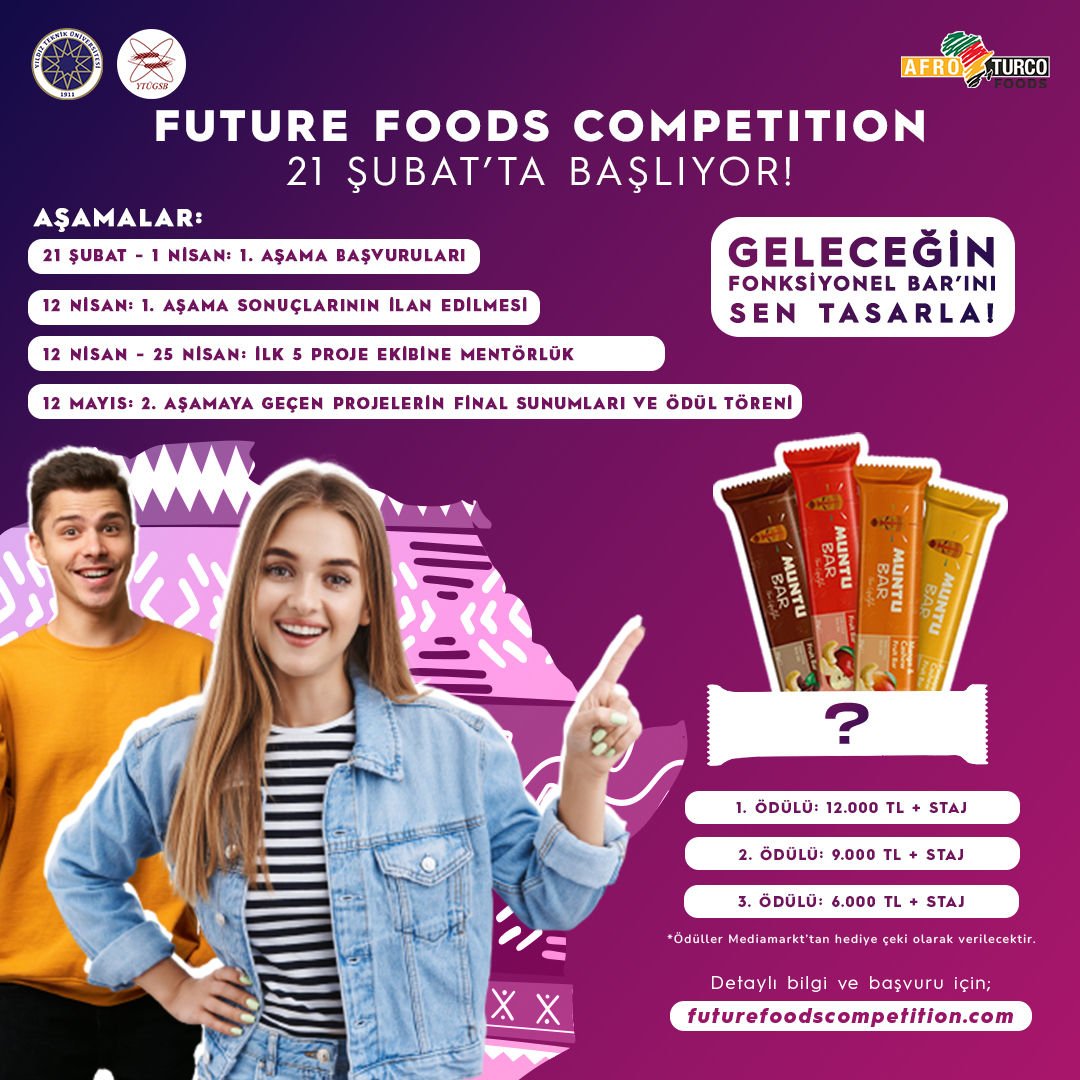 FUTURE FOOD COMPETITION