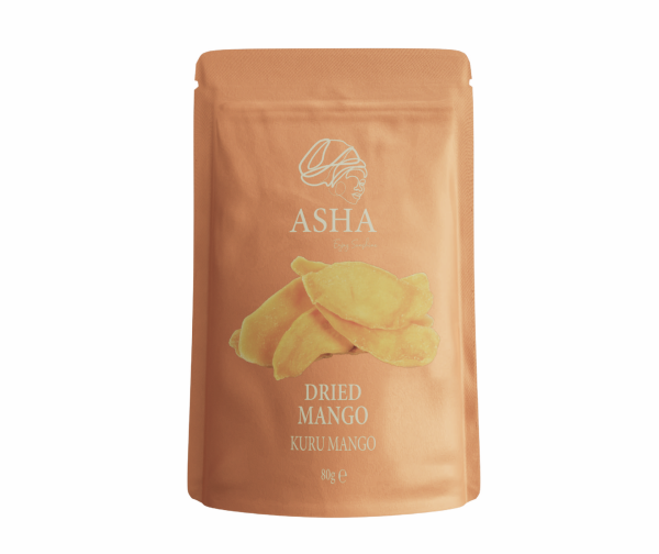 Asha Kuru Mango 80g x 4 Paket