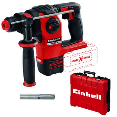 Einhell HEROCCO AKÜLÜ KIRICI DELİCİ SOLO