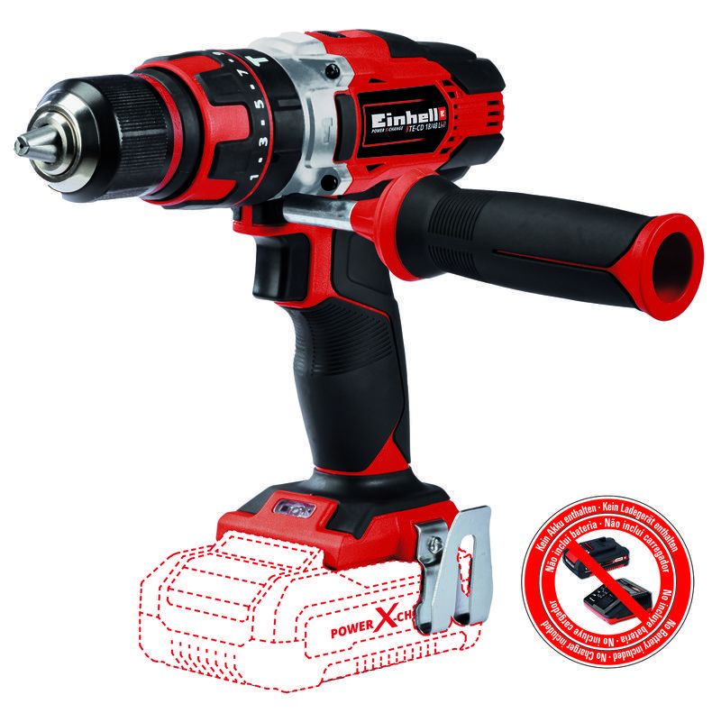 Einhell TE-CD 18/48 Li-i-Solo Darbeli Matkap