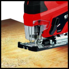 Einhell TC-JS 18 Li - Dekupaj Testeresi + 5.2 Ah Plus Starter Kit