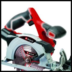 Einhell TE-CS 18/150 Li Daire Testere + 2*2.5 Ah Starter Kit