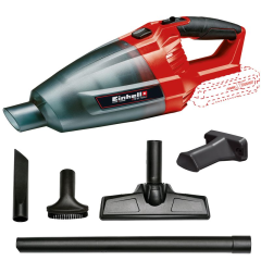 Einhell TE-VC 18 Li  Akülü El Süpürgesi + 2*2.0 Ah Starter Kit