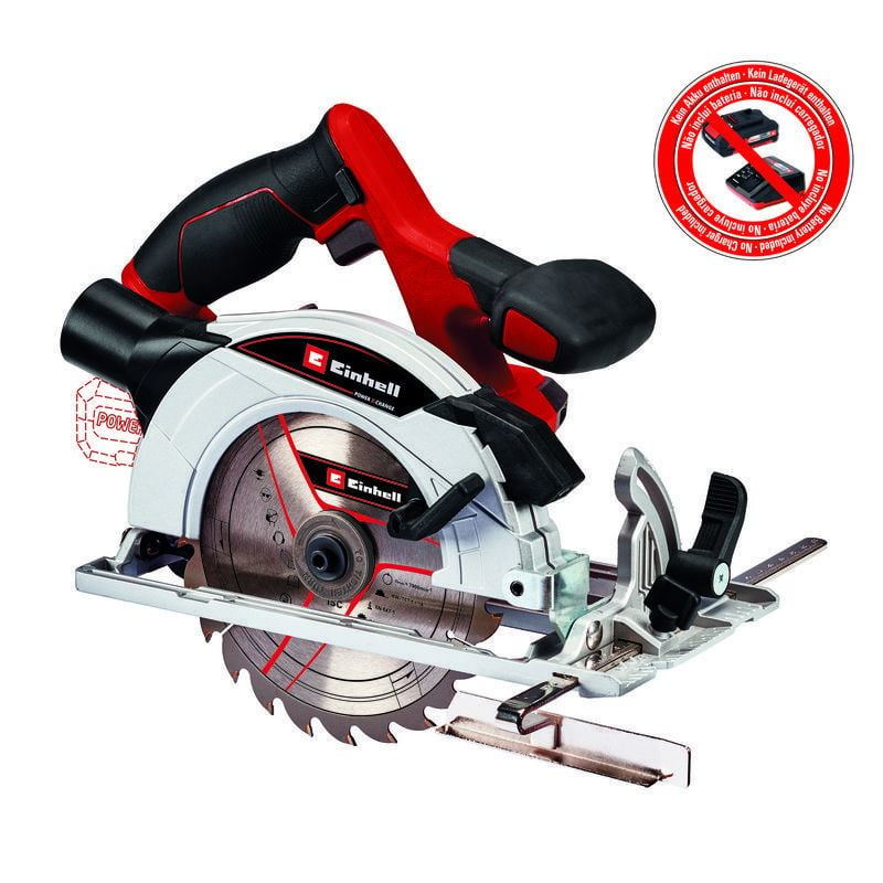 Einhell TE-CS 18/165-1 Li Solo Akülü Daire Testere ( Aküsüz)