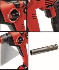 Einhell TE-HD 18/12 Li - Akülü Pnömatik Matkap + 3 Ah Plus Starter Kit