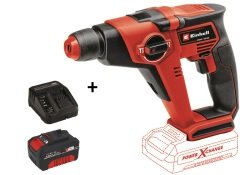 Einhell TE-HD 18/12 Li - Akülü Pnömatik Matkap + 4 Ah Starter Kit