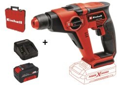 Einhell TE-HD 18/12 Li - Akülü Pnömatik Matkap + 4 Ah Starter Kit + Çanta