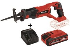 Einhell Akülü Kılıç Testere Te-Ap 18 Li Kit + 18V 3.0 Ah Plus Starter Kit