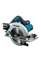Makita Hs7601 190 Mm Daire Testere