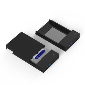 CODEGEN CDG-HDC-35BP 3.5'' USB 3.0 SATA3 DİSK KUTUSU