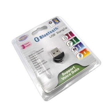 Hytech HY-BL040 Bluetooth 4.0 Uyumlu Mini Usb Dongle