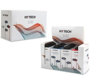 Hytech HY-XK19 Kırmızı Mikrofonlu Kulaklık