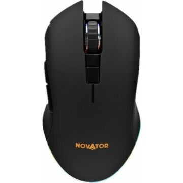 Novator N103 Kablolu Usb Oyuncu Mouse