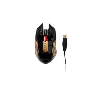 Platoon PL-1624 RGB Işıklı Kablolu Usb Oyun Mouse