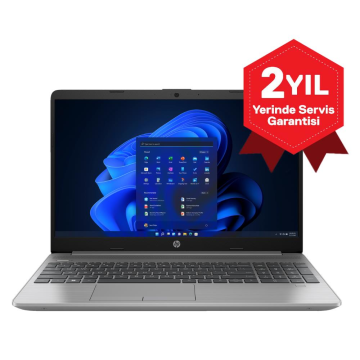 HP 250 G9 9M3G5AT i5-1235U 8 GB 512 Gb Ssd 15.6'' Free Dos Fhd  Dizüstü Bilgisayar