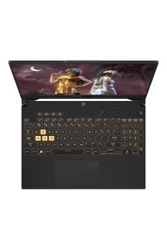 Asus Tuf Gaming F15 FX507ZC4-HN081W I5-12500H 8gb 512Ssd RTX3050 15.6'' Fullhd W11H Taşınab