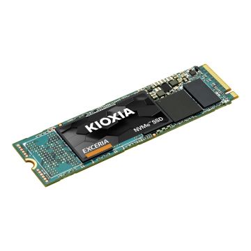 Kioxia Exceria LRC10Z500GG8 Pcı-Express 3.0 500 Gb M.2 Ssd