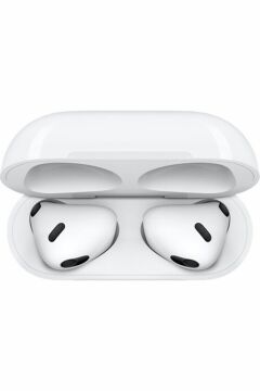 Apple AirPods 3.Nesil MME73TU/A ve MagSafe Şarj Kutusu Bluetooth Kulak İçi Kulaklık