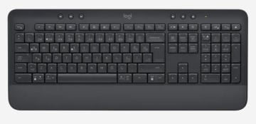 LOGITECH K650 SIGNATURE KABLOSUZ KLAVYE GRAFIT 920-010919