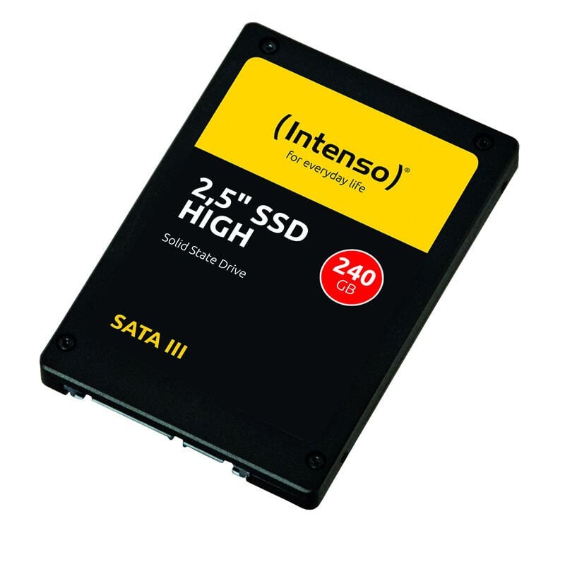 480GB INTENSO 3813450 2.5'' 520/480MB/s SSD