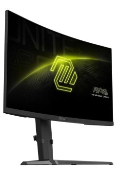 MSI 27 MAG 275CQRF QD E2 2560x1440 (WQHD) 16:9 CURVE 1500R RAPID VA 180HZ 0.5MS ADAPTIVE-SYNC GAMING MONITOR