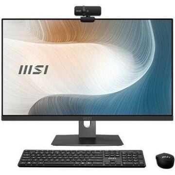 MSI MODERN AM271 11M-016TR 27 LED 1920X1080 (FHD) I5-1135G7 8GB DDR4 512GB SSD W10 SIYAH AIO PC