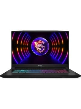 MSI NB KATANA 17 B13VGK-1287XTR I7-13620H 16GB DDR5 RTX4070 GDDR6 8GB 1TB SSD 17.3 FHD 144Hz DOS