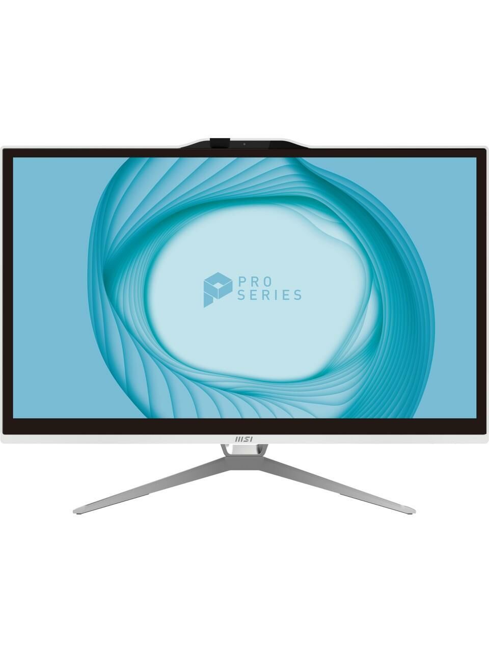 MSI PRO AP222T 13M-210XEU 21.5 FHD 16:9 (1920X1080) I3-13100 4GB DDR4 128GB SSD FREEDOS MULTI-TOUCH BEYAZ AIO PC