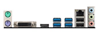 MSI A320M-A PRO DDR4 3200 (OC) DVI HDMI mATX