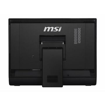 MSI PRO 16T 10M-219XTR 15.6 1366x768 (HD) DOKUNMATIK CELERON 5205U 4GB DDR4 250GB SSD DOS SIYAH AIO PC