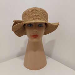 Donna Cappello Fiyonklu Şapka Modeli