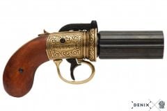 İngiltere 1840 Revolver Denix(DNX5071)