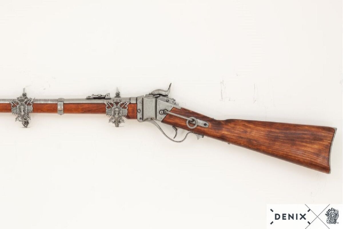 Denix 1859 ABD Askeri Keskin Nişancı Tüfeği(DNX1141)