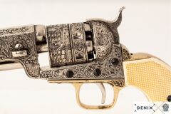 Denix 1851 ABD İç Savaşı Donanması(DNX1040-B)