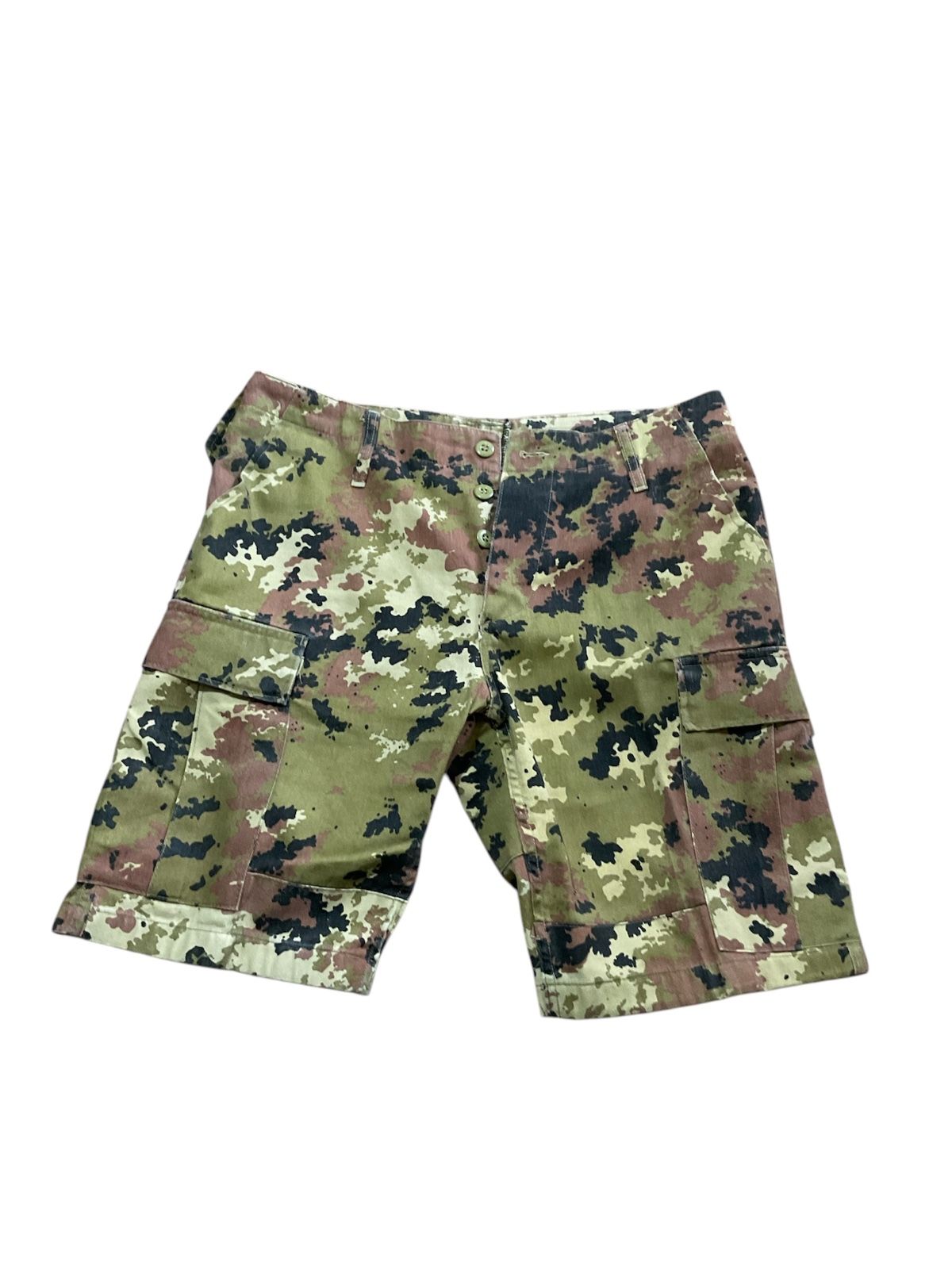 İtalya Ordusu Askeri Şort Unisex (M Beden)