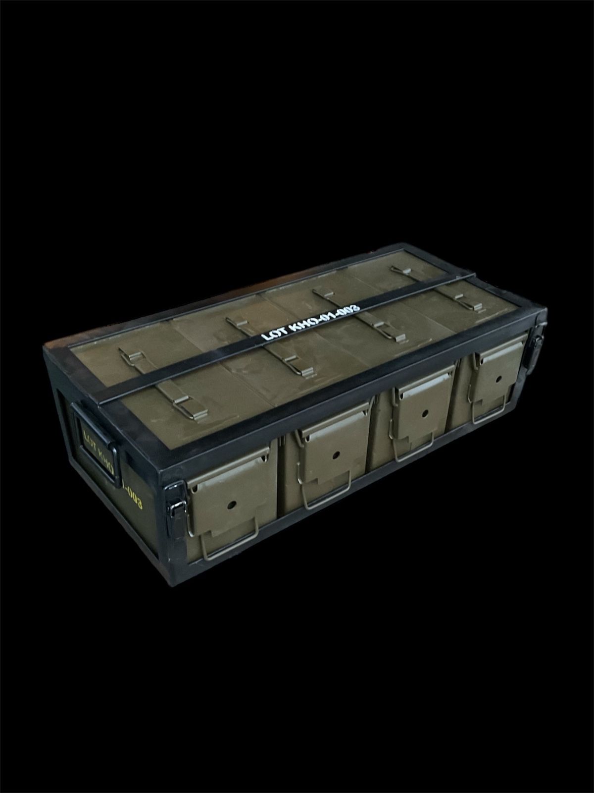 60x30x19 cm.Kafesinde 4'lü Organizer