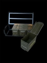60x30x19 cm.Kafesinde 4'lü Organizer