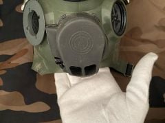 US M40 Gaz Maskesi+C2A1 Filtre (Sıfır Ürün)