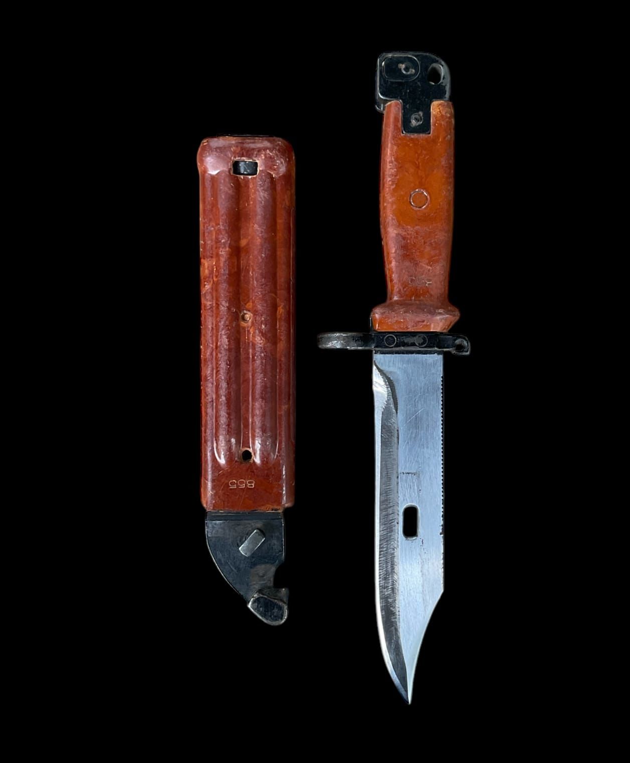 AK-47 (Kalaşnikov) Kasatura (Orjinal Ürün)