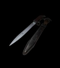 33 cm. AK-47 (6H2) Kasatura (Bulgar Soğuk Savaş Dönemi)