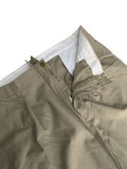 Bahriyeli Pantalon Bej-1  Unisex (56B-XL Beden) Sıfır Ürün