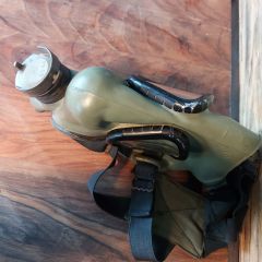 M9A1 US 1941-1960 Gaz Maskesi Modeli