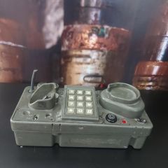 Dekoratif Aselsan Sahra Telefon Modeli (Avize Mevcut Değil-Uygun Sunulmuştur)