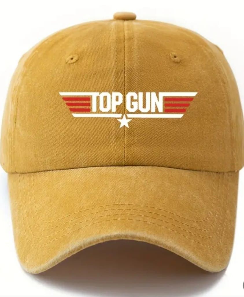 Top Gun Ayarlanabilir Şapka Modeli