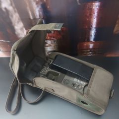 Askeri Telefon Modeli (Çantalı) (Avize Mevcut Değil-Uygun Sunulmuştur)