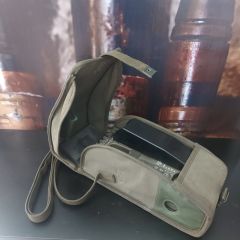 Askeri Telefon Modeli (Çantalı) (Avize Mevcut Değil-Uygun Sunulmuştur)