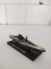 Maket Savaş Gemisi-HMS Ramiiiies