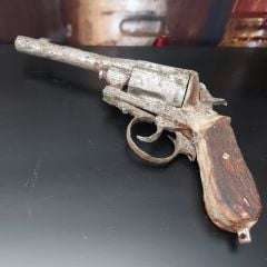 1880'li Yıllar Gasser Karadağ-1 (Dekoratif-Kolleksiyon)