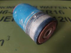 40x46 mm. Bombaatar Eğitim Mühimmatı (Dekoratif Ürün)